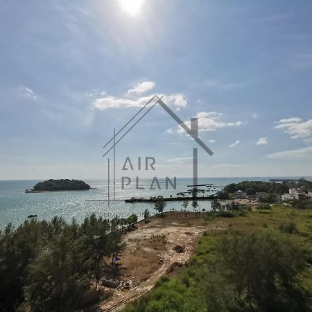Pd D'Wharf Amazing Seaview Suite 9 Port Dickson Zewnętrze zdjęcie