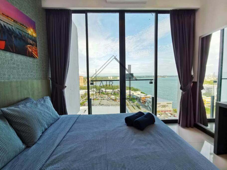 Pd D'Wharf Amazing Seaview Suite 9 Port Dickson Zewnętrze zdjęcie
