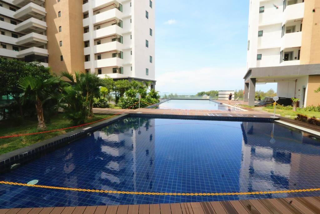 Pd D'Wharf Amazing Seaview Suite 9 Port Dickson Zewnętrze zdjęcie
