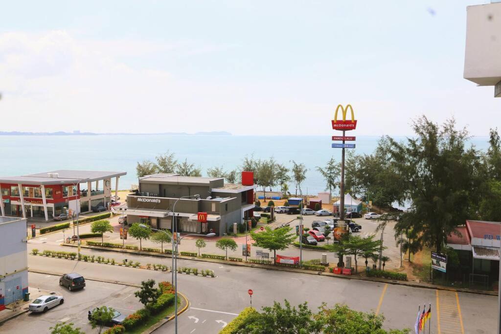 Pd D'Wharf Amazing Seaview Suite 9 Port Dickson Zewnętrze zdjęcie