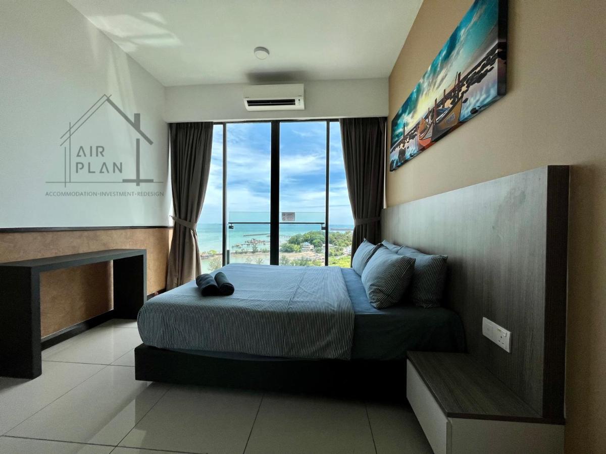 Pd D'Wharf Amazing Seaview Suite 9 Port Dickson Zewnętrze zdjęcie