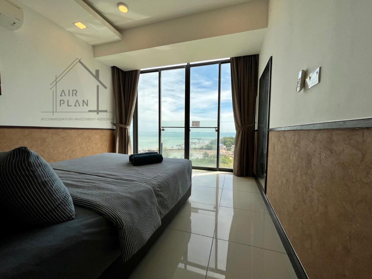 Pd D'Wharf Amazing Seaview Suite 9 Port Dickson Zewnętrze zdjęcie